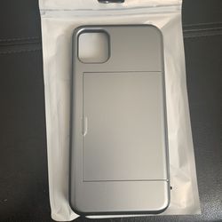 Iphone 11 Pro Max Wallet Phone case