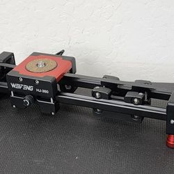 Weifeng HJ-350 Camera Slider