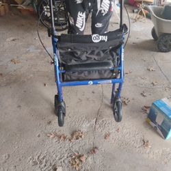 Rolling Wheel Chair & Wheel Chair 