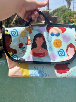 Disney princess ( oversized) Picnic Mat