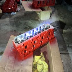 l86 or lt1 cylinder heads bran new , cabesas para un motor 6.2 para silverado,sierra,camaro 2014-2019