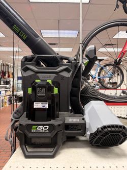 Ego 800 cfm