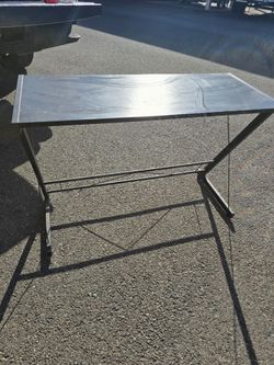 Z Shaped Desk