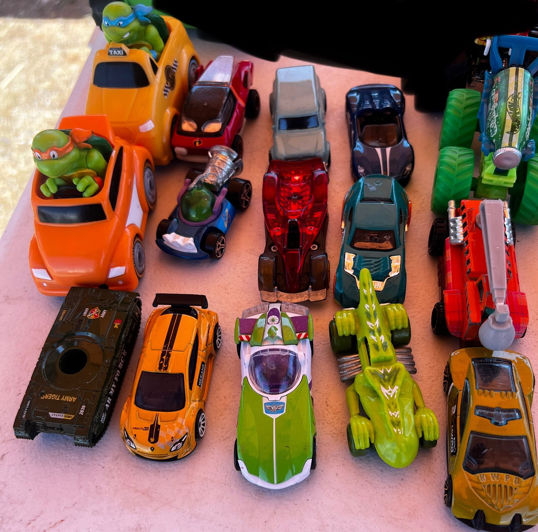 Mix Cars