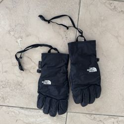 North face gloves