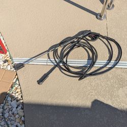 Power Washer Trigger Handle sprayer & Hose & Xtra Wand