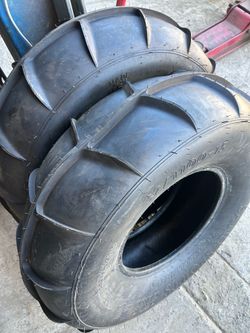 Brand New Sand Sports SXS Front Sand Tires