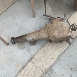 3 Speed Transmission