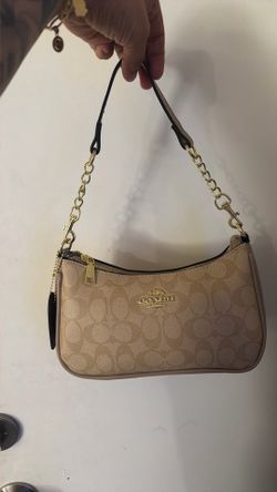 Coach Teri shoulder bag