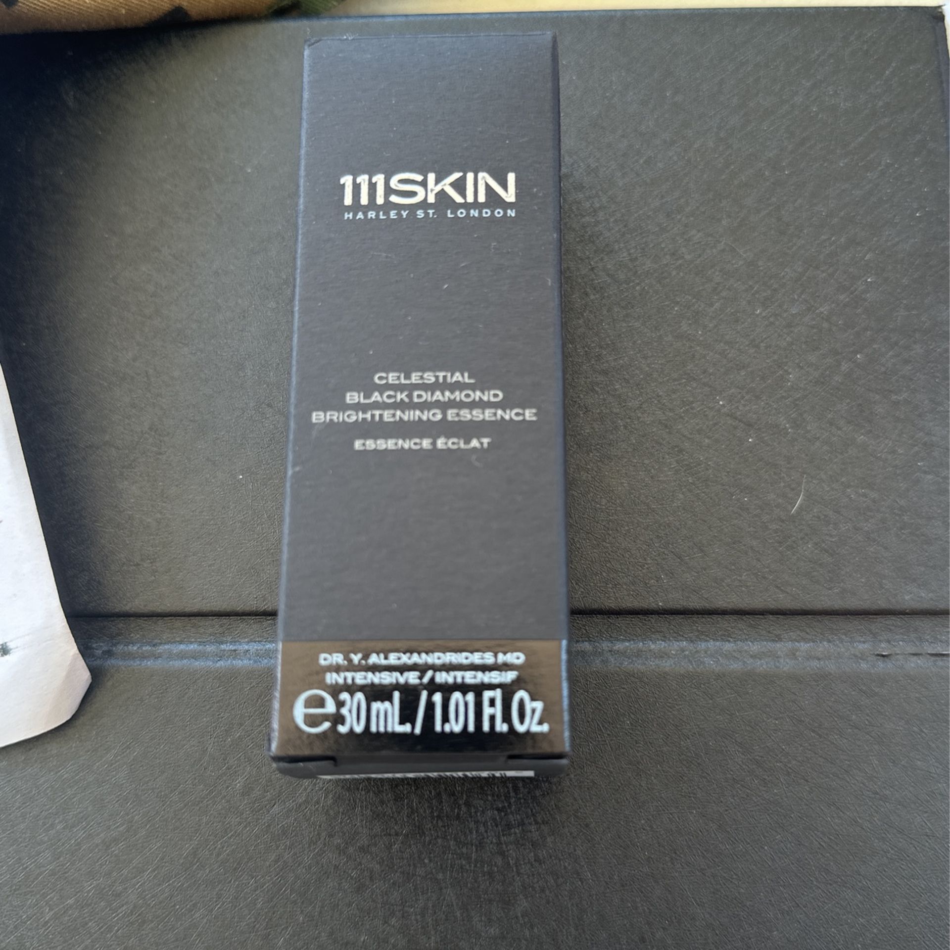 Black Diamond Brightening Essence
