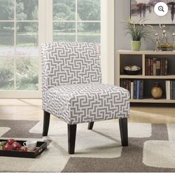  Armless slipper chair 3/3