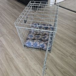 Dog Crate For A Small- Medium Size Pup