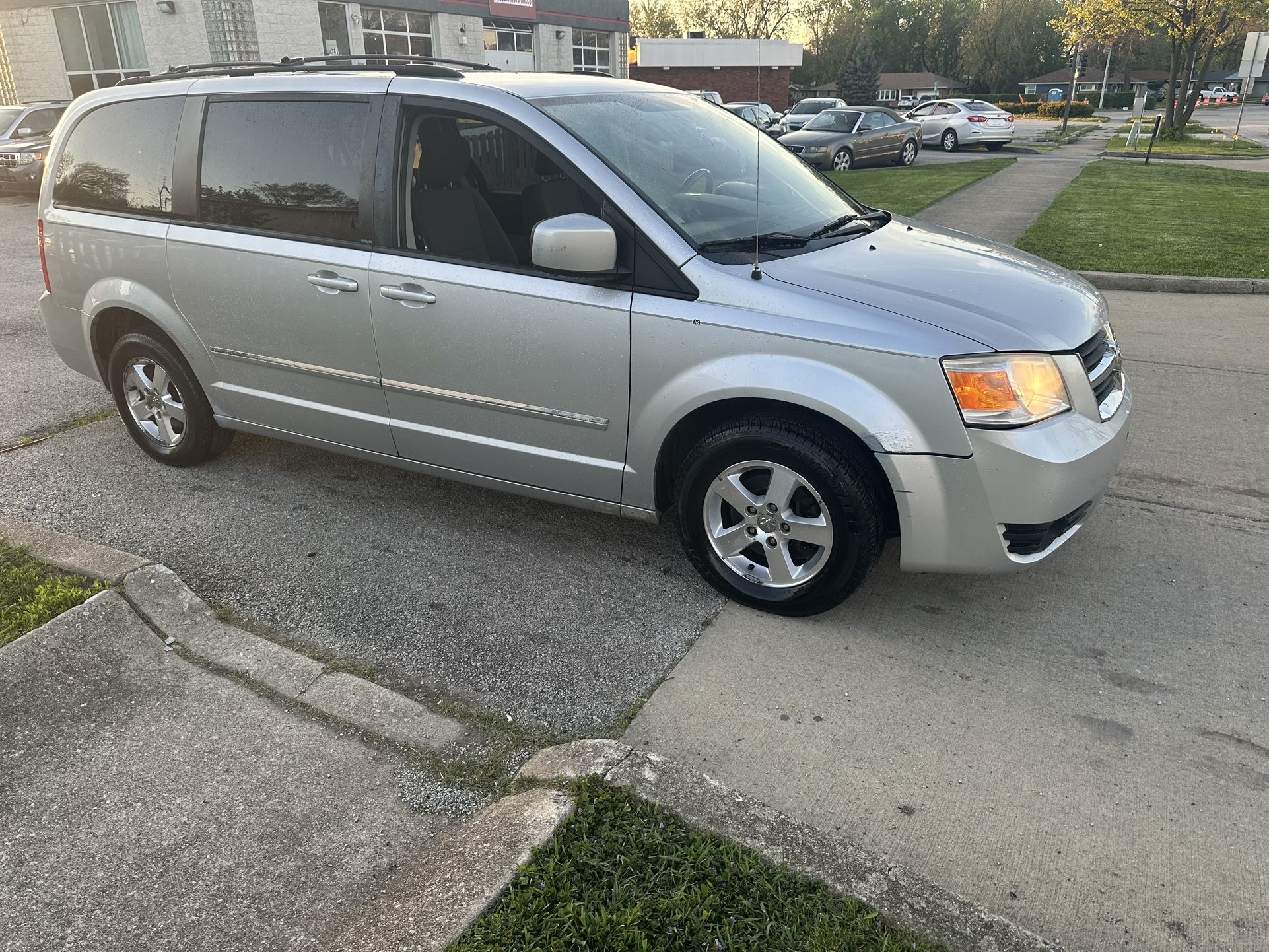 2008 Dodge Grand Caravan