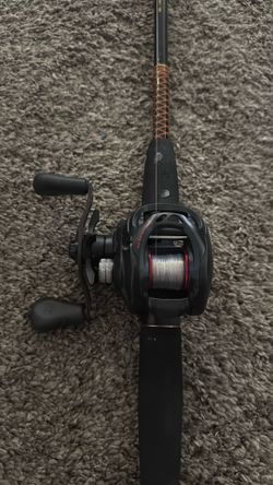 Fuego ct 100xsL baitcaster
