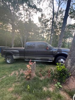 2008 Ford F-350