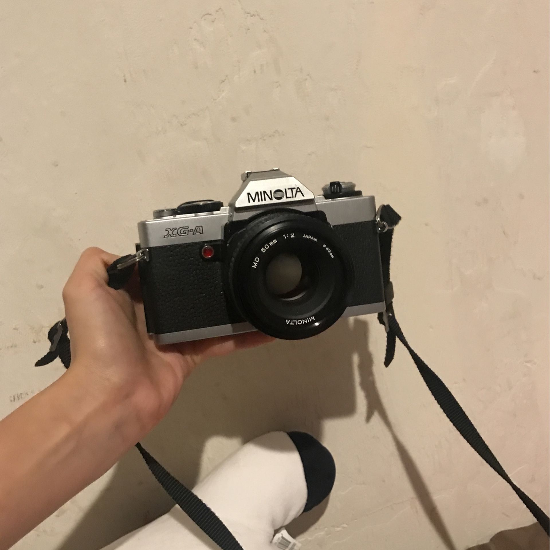 Camera
