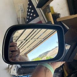 2009 Camry Left Side View Mirror. 