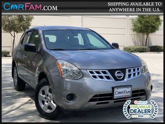 2011 Nissan Rogue