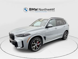 2025 BMW X5 PHEV