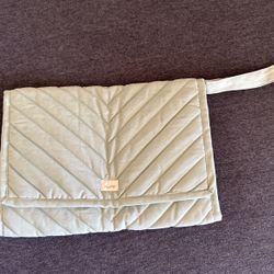 Mushie Portable Changing Pad