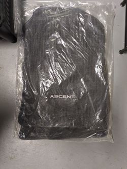 Subaru Ascent 2020 Floor Mats