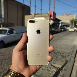 iPhone 7 Plus Unlocked / desbloqueado 😎