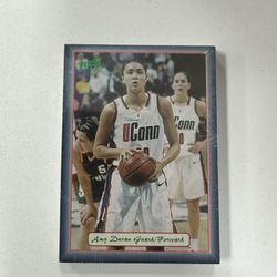 1998-99 UCONN Women Team Set  Sue Bird Swin Cash Coach Geno RC Cards Sealed Set