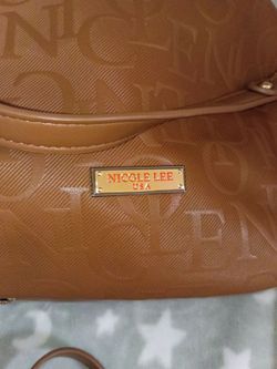 Brand New nakole Lee purse