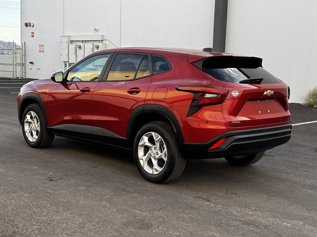 2024 Chevrolet Trax