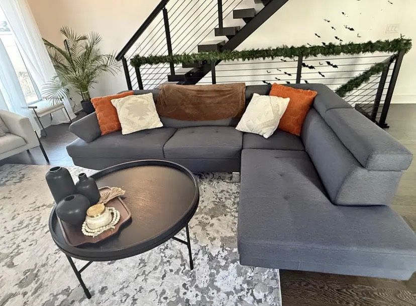 L Shape Sectional Sofa