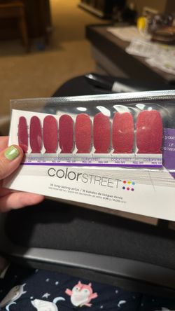 Colorstreet “Rosy Reverie”