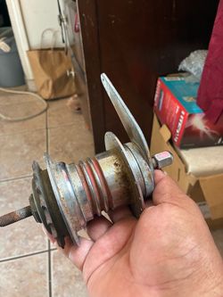 Bendix automatic Bicycle hub 36h two speed $100