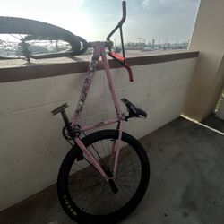 Throne 29er Pink Chad