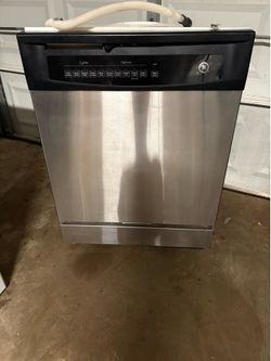 14”inch W. GE dishwasher. $100 it is .