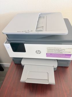 Electronics /printer, cooler/coffeemakers