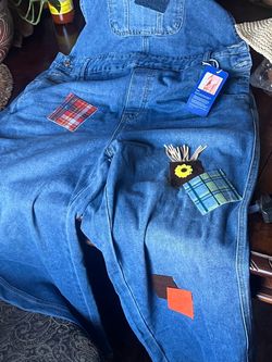 Scarecrow overall