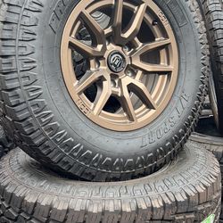 WHEELS ICON BRAND NEW 17”