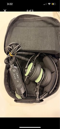 David Clarke headsets