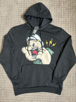 Popeyes Hoodie Size Medium