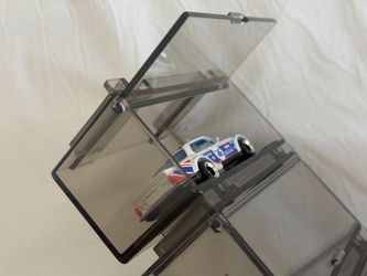 Hot Wheels Display Case
