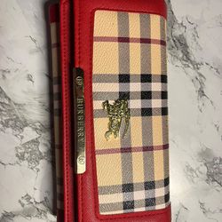 Burberry Bag/wallet
