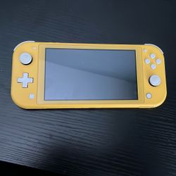 Nintendo Switch Lite