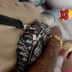 Christian Dior Cross Body Bag  