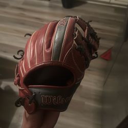 Wilson A2K