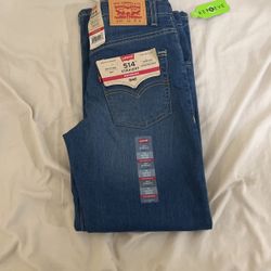 Levi’s 514 Straight