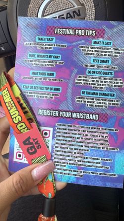 Hard summer GA ticket