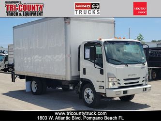 2024 Isuzu NPR HD