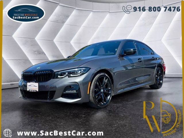 2022 BMW 3 Series