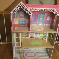A Beautiful  Doll House  Fully  Furnished 