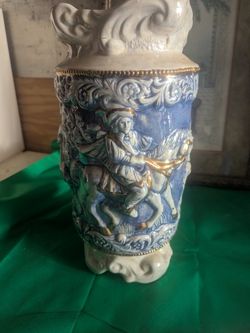 Victorian Vase
